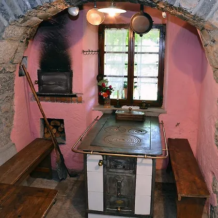 Casa rural Country House Luin